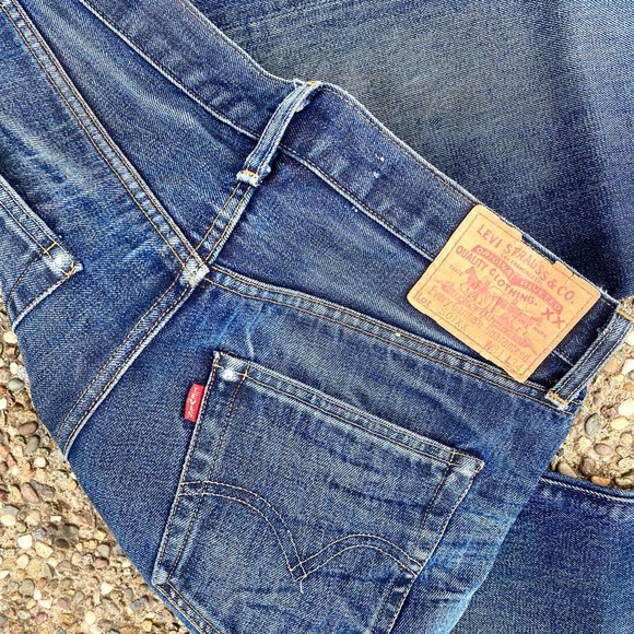 🔥🔥 Levi’s Big E jeans vintage reproduction lvc - Picture 9 of 9